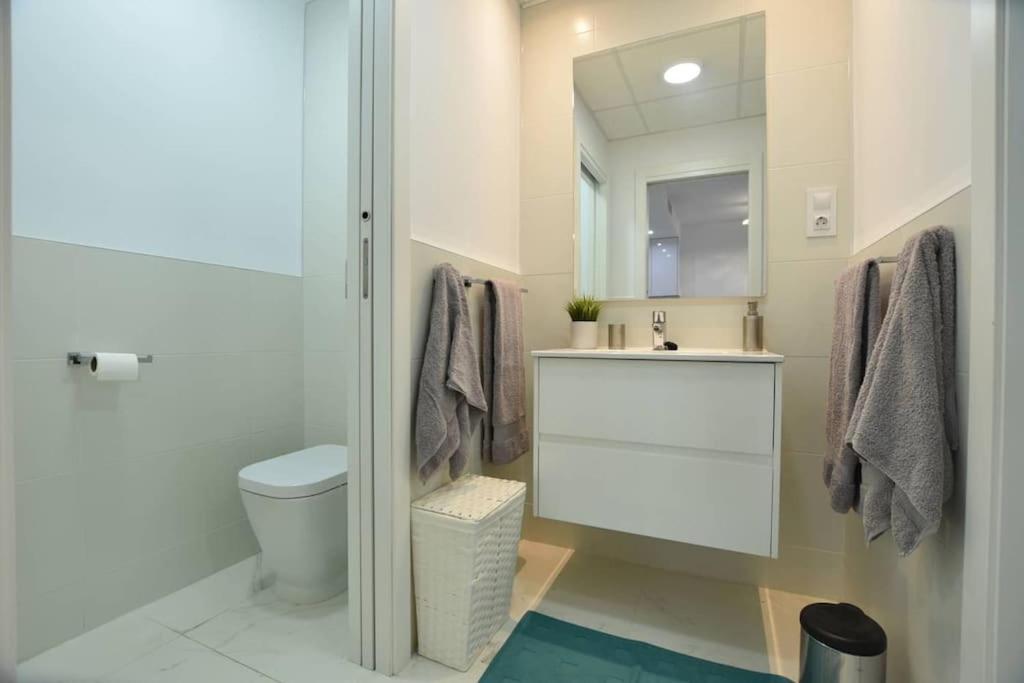 Apartamento Perdiz. Perfecto. San Juan De Los Terreros Luaran gambar