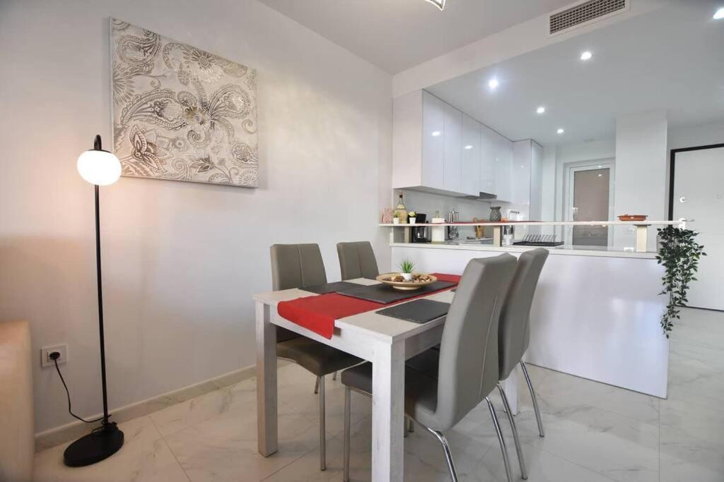 Apartamento Perdiz. Perfecto. San Juan De Los Terreros Luaran gambar