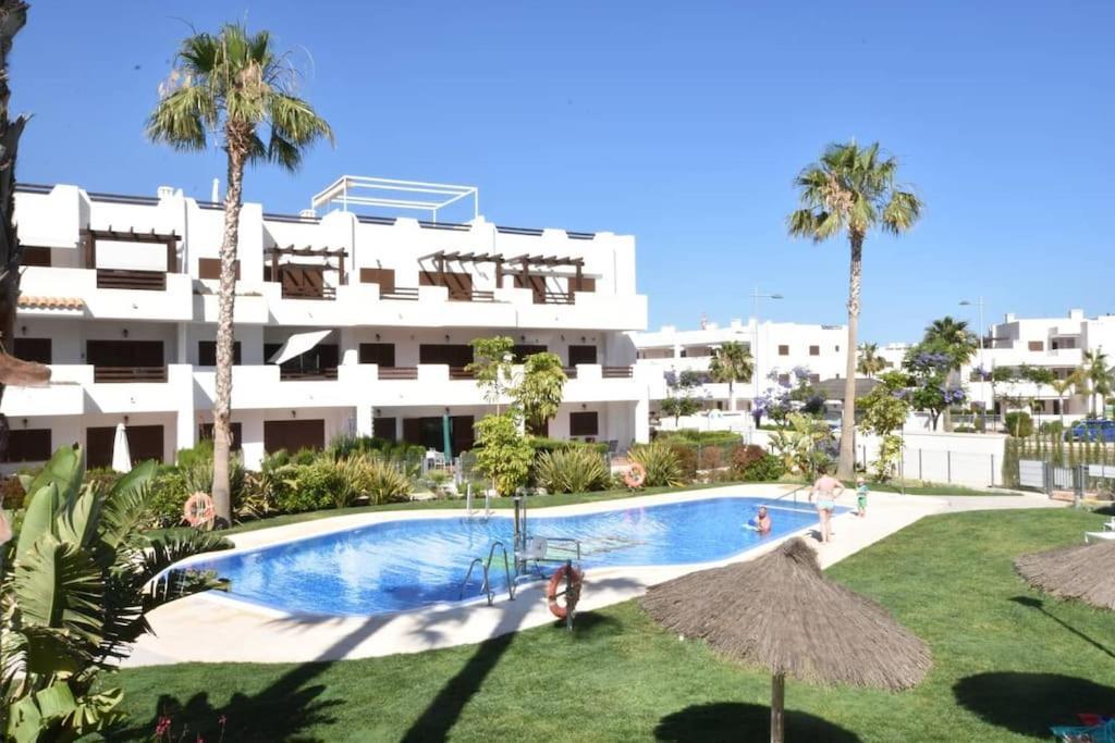 Apartamento Perdiz. Perfecto. San Juan De Los Terreros Luaran gambar