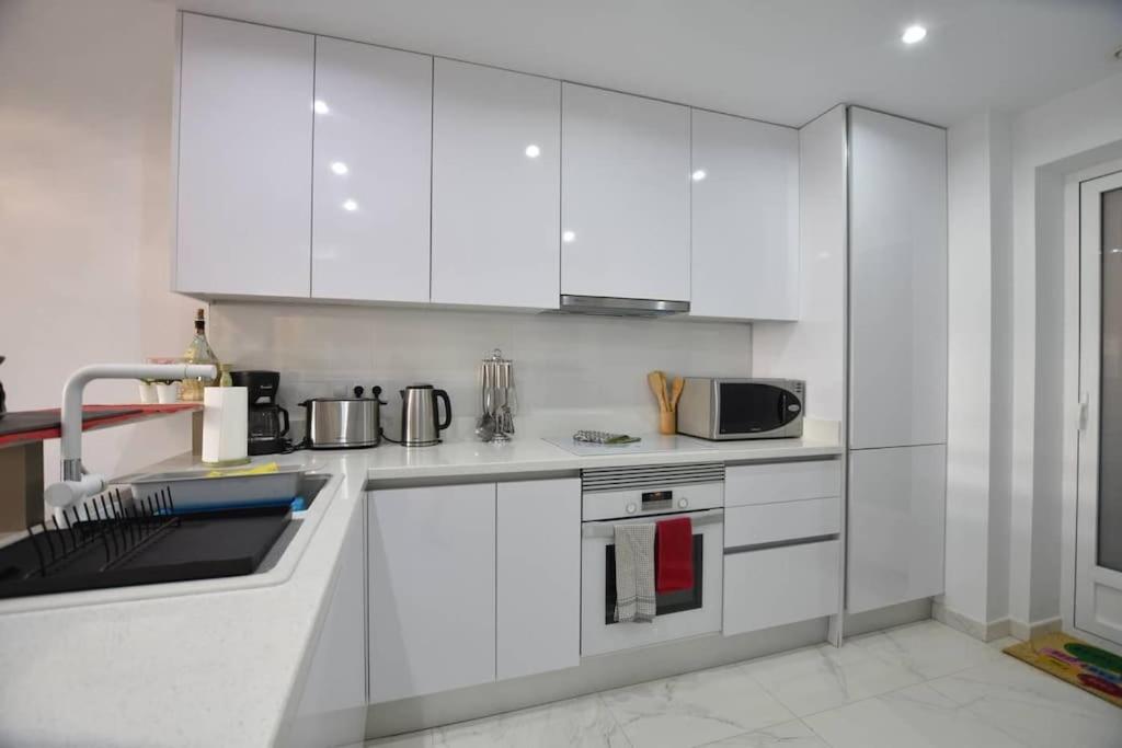 Apartamento Perdiz. Perfecto. San Juan De Los Terreros Luaran gambar