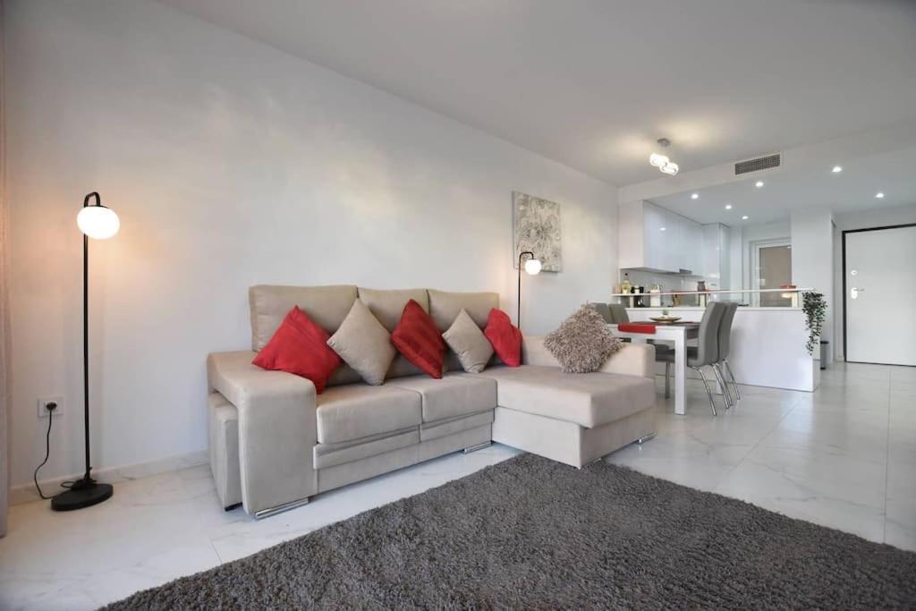 Apartamento Perdiz. Perfecto. San Juan De Los Terreros Luaran gambar