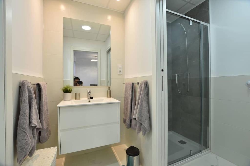 Apartamento Perdiz. Perfecto. San Juan De Los Terreros Luaran gambar